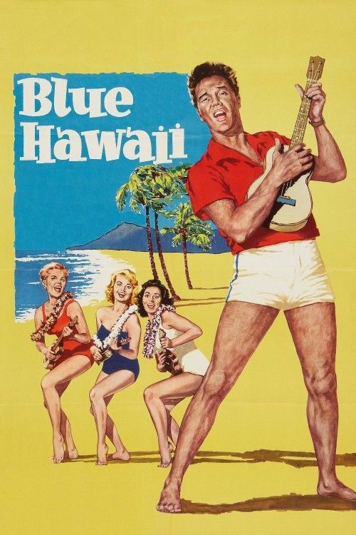 (18＋) Blue Hawaii (1961) UNRATED Hollywood English Movie download full movie