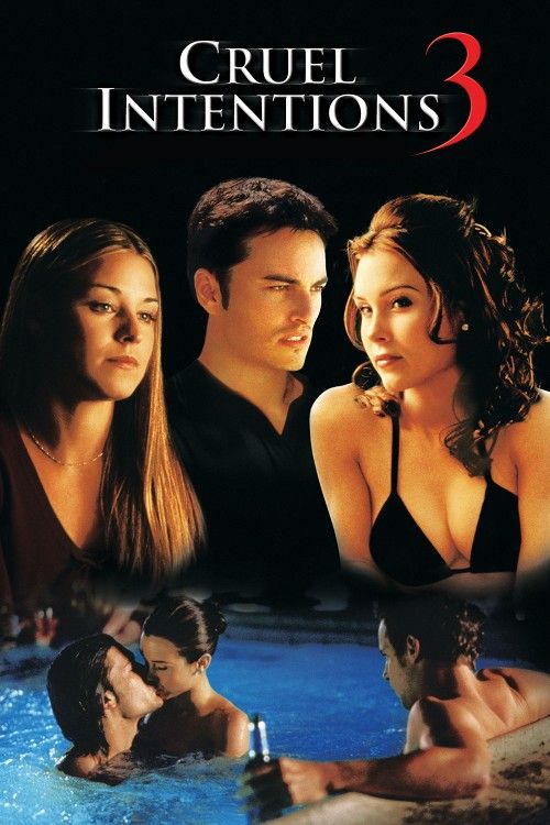 (18＋) Cruel Intentions 3 (2004) Hindi Dubbed