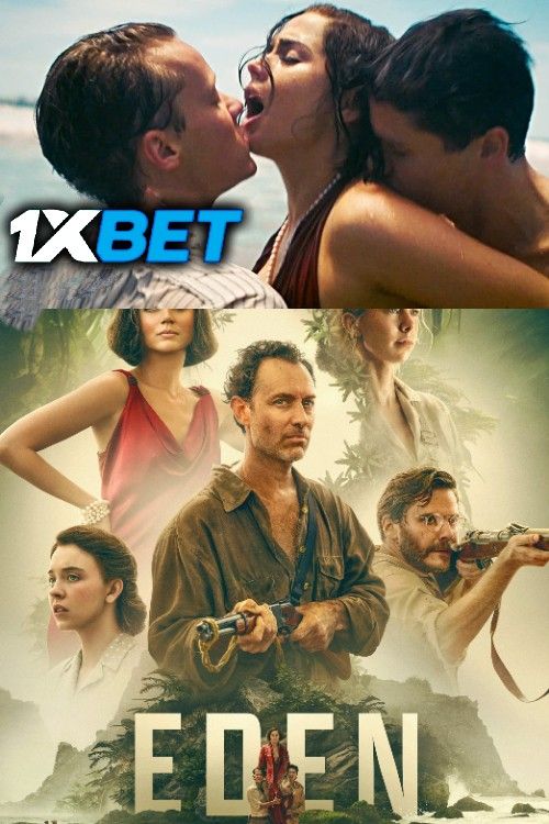 (18＋) Eden 2025 Hindi HQ Dubbed Movie download full movie