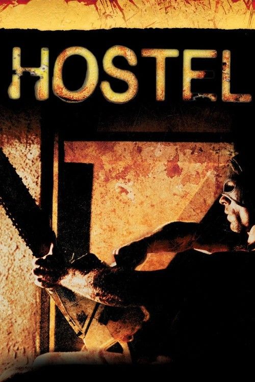 (18＋) Hostel (2005) UNRATED Hindi Dubbed