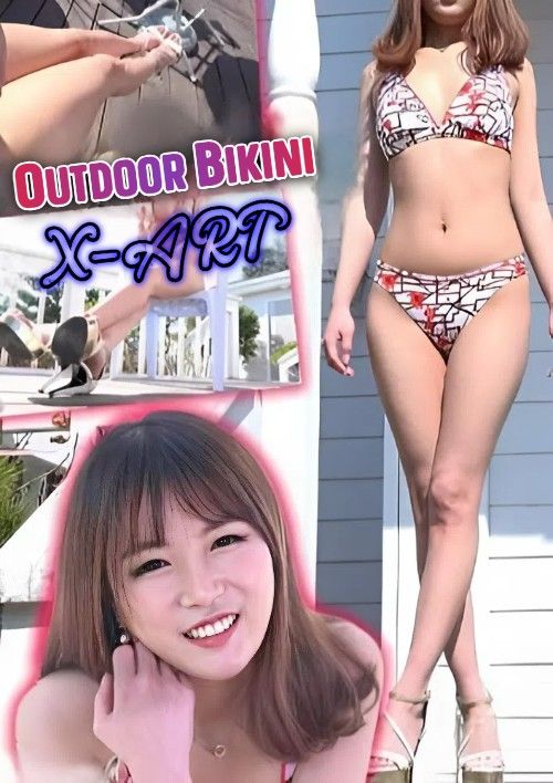 (18＋) Outdoor Bikini X-ART (2026) UNRATED Korean Movie download full movie