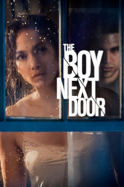 (18＋) The Boy Next Door (2015) Hindi Dubbed Movie download full movie