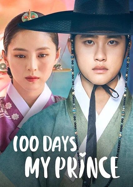 100 Days My Prince (2018) Season 1 Hindi Dubbed Complete K-Drama Series