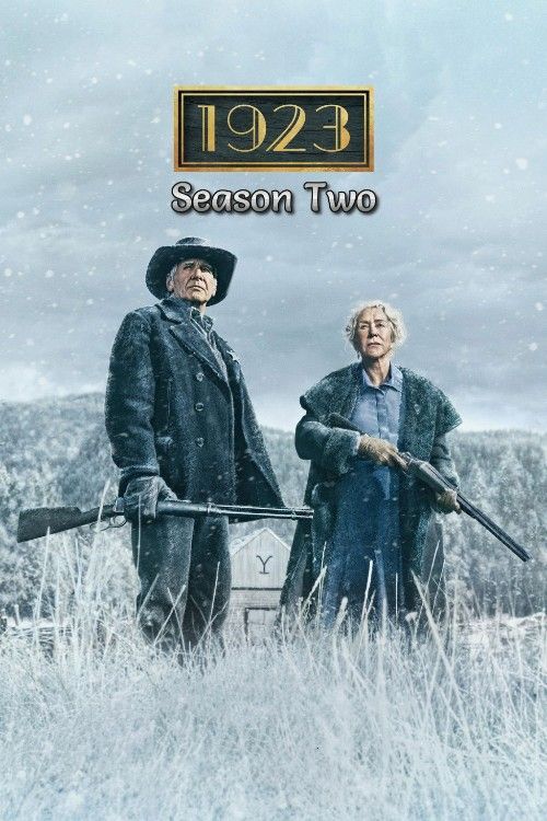 1923 (2025) Season 2 Hindi Dubbed Complete Series download full movie
