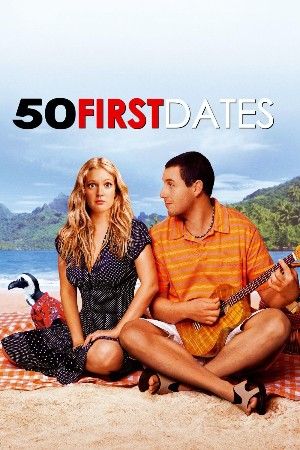 50 First Dates (2004) Hindi Dubbed download full movie