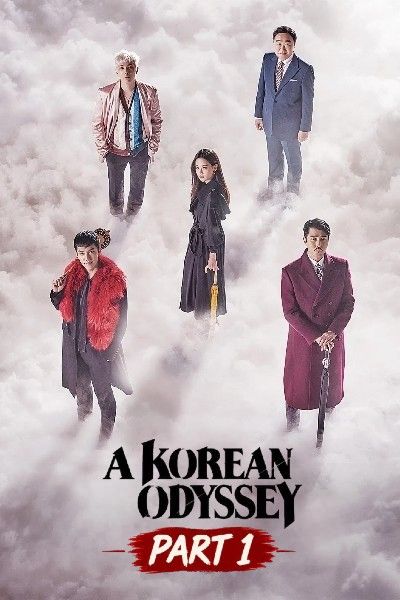 A Korean Odyssey (2019) Season 1 Part 1 Hindi Dubbed Complete K-Drama Series download full movie