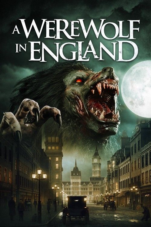 A Werewolf in England (2020) Hindi ORG Dubbed Movie download full movie