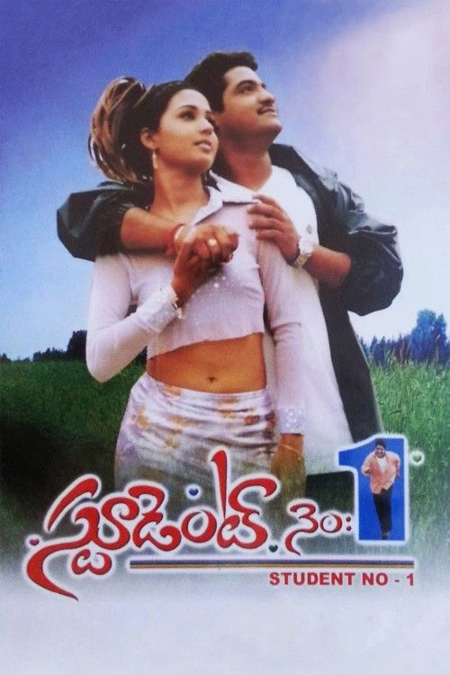 Aaj Ka Mujrim (Student No 1) (2001) Hindi Dubbed download full movie