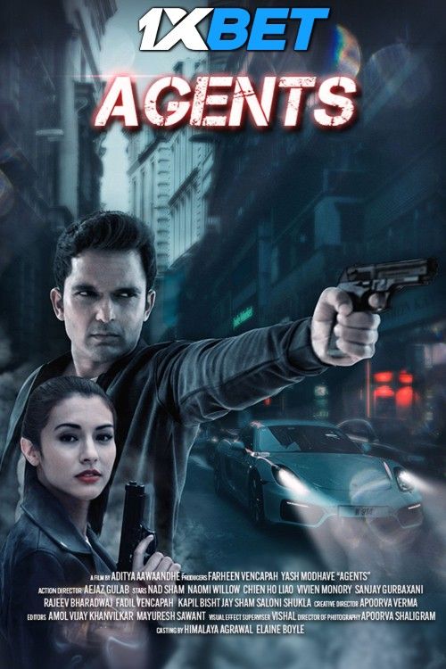 Agents 2024 Hindi Subbed download full movie