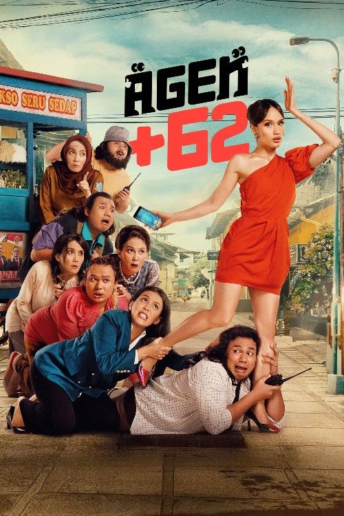 Agen＋62 (2025) Indonesia Movie download full movie