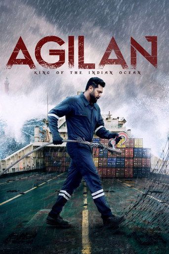 Agilan (2023) Hindi Dubbed download full movie