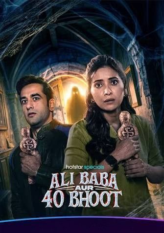 Ali Baba aur 40 Bhoot (2026) Season 1 (Episode 21-24) Hindi Complete Web Series download full movie