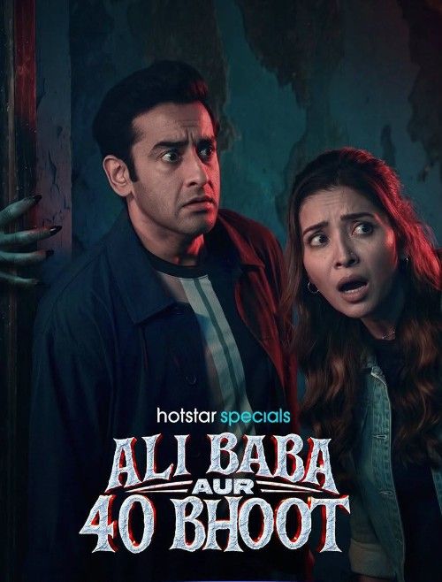 Ali Baba aur 40 Bhoot (2026) Season 1 (Episode 29-32) Hindi Complete Web Series