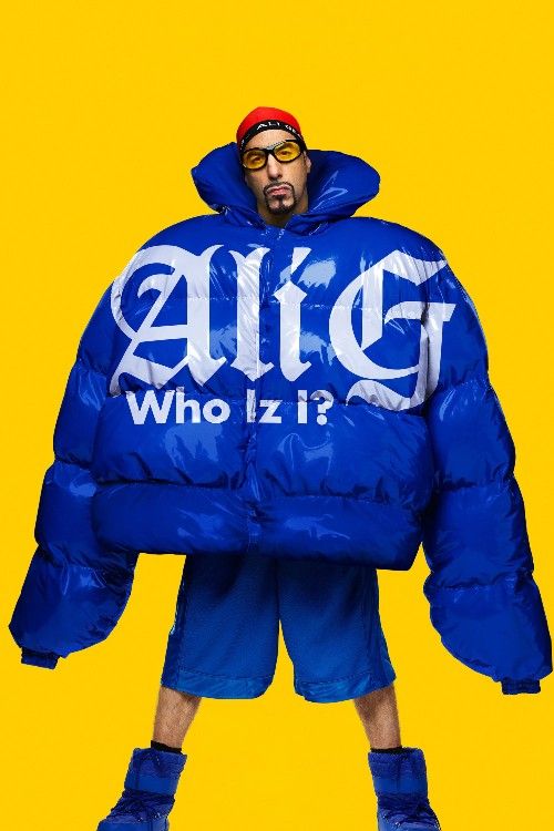 Ali G Who Iz I (2026) Hindi Dubbed