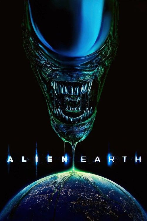 Alien: Earth (2025) Season 1 Hindi Dubbed Complete Series