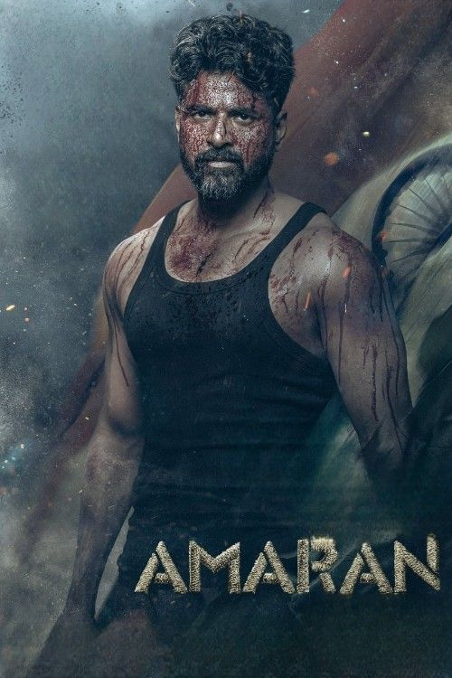Amaran (2024) UNCUT Hindi Dubbed Movie download full movie