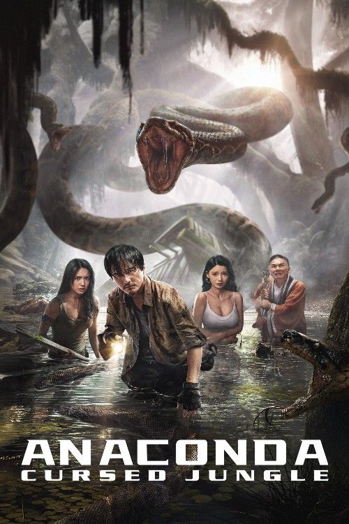 Anaconda (2024) Hindi Dubbed download full movie