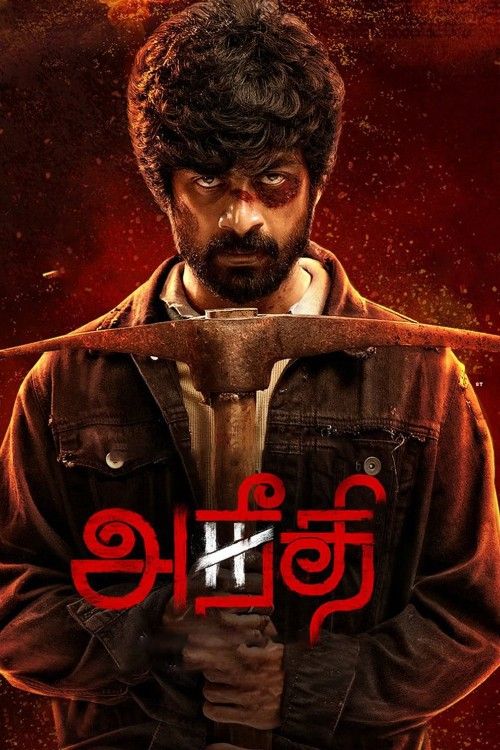 Aneethi (2023) Hindi Dubbed Movie download full movie
