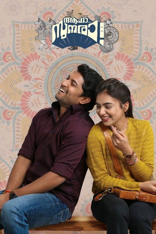 Ante Sundharaniki (2022) Hindi HQ Dubbed Movie download full movie
