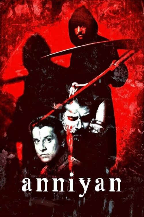 Aparichit Aka Anniyan (2005) Hindi Dubbed download full movie