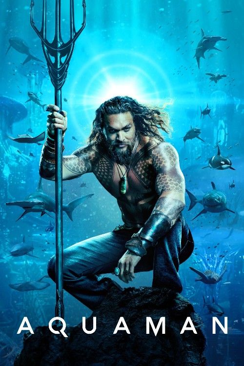 Aquaman (2018) Hindi Dubbed
