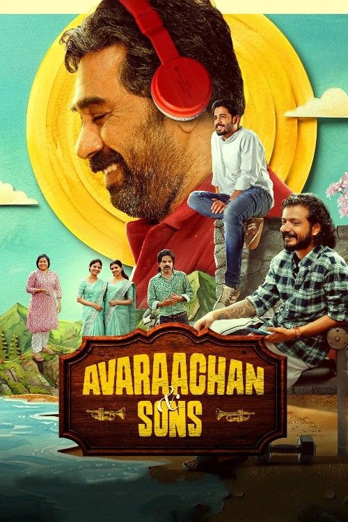 Avarachan And Sons (2026) Hindi Dubbed