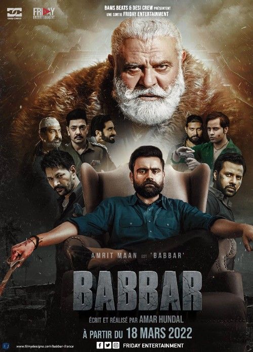 Babbar (2022) Hindi Dubbed