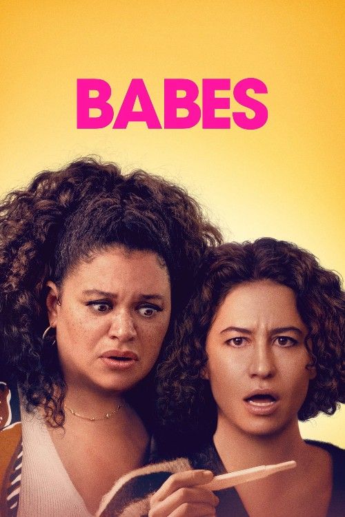Babes (2024) Hindi Dubbed Movie download full movie