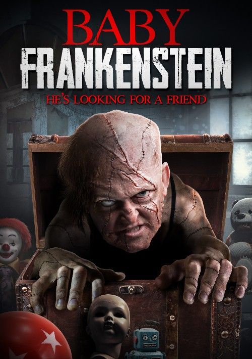 Baby Frankenstein (2018) Hindi Dubbed Movie download full movie