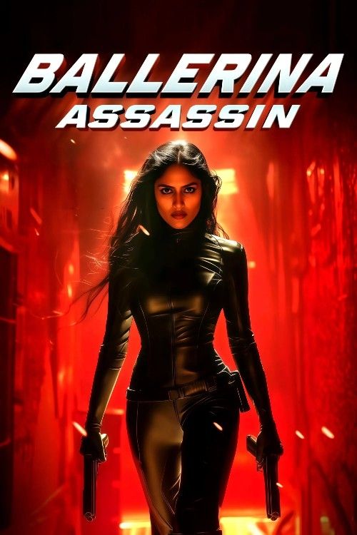Ballerina Assassin (2025) Hindi Dubbed Movie download full movie