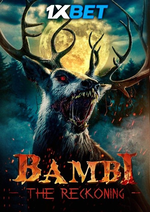 Bambi: The Reckoning (2025) Hindi (Unofficial) Dubbed Movie download full movie
