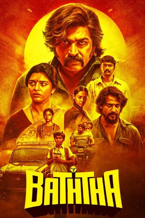 Baththa (2026) Hindi Dubbed