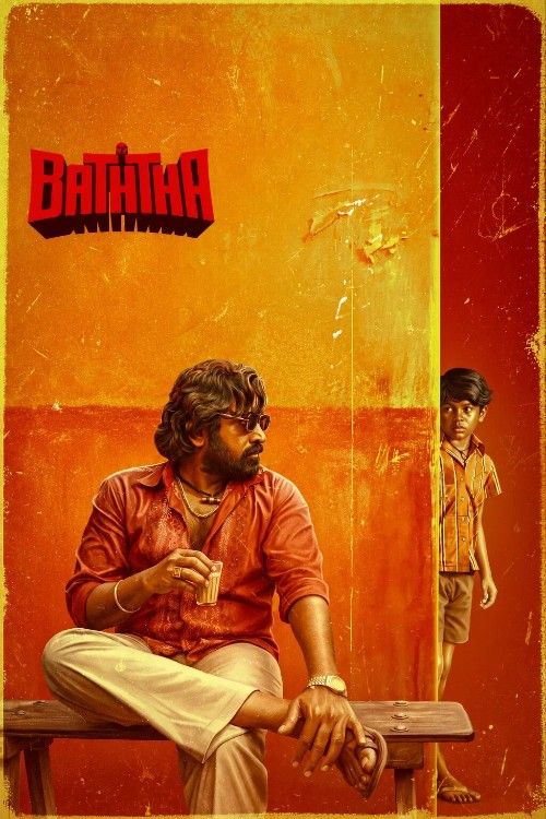 Baththa (2026) Hindi HQ Dubbed