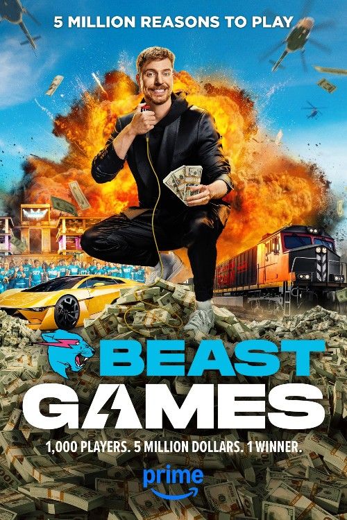 Beast Games (2024) S01 Episode 3 Hindi Dubbed Series download full movie