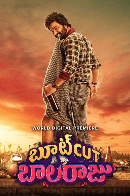 Bootcut Balaraju (2024) UNCUT Hindi Dubbed Movie download full movie