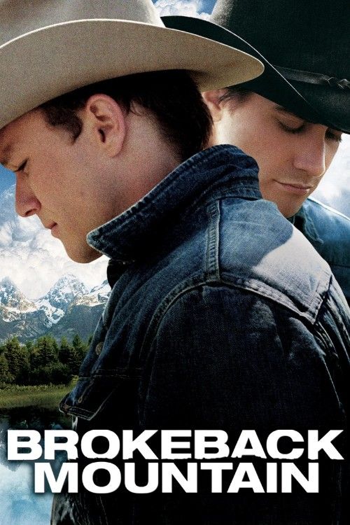 Brokeback Mountain (2005) Hindi Dubbed