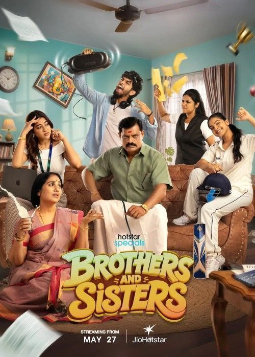 Brothers and Sisters (2026) Season 1 (Episode 89-92) Hindi Web Series