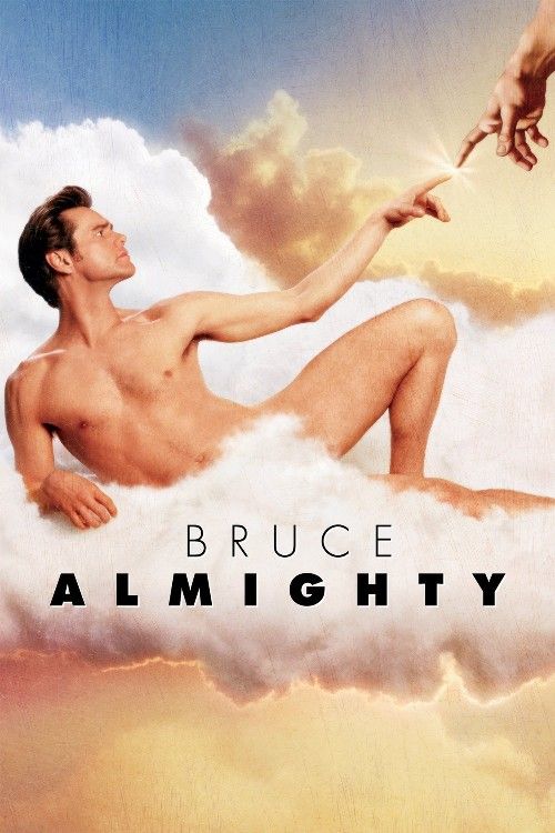 Bruce Almighty (2003) Hindi Dubbed Movie download full movie
