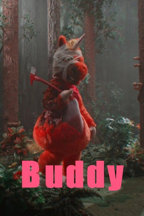 Buddy (2026) English Movie download full movie