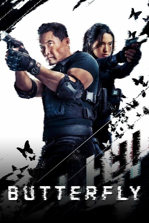 Butterfly (2025) Season 1 Hindi Dubbed Complete TV Series download full movie