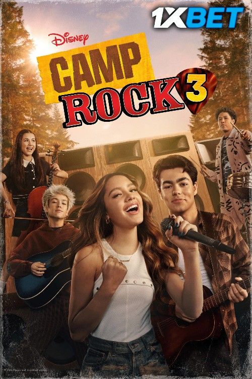 Camp Rock 3 (2026) Hindi (Unofficial) Dubbed