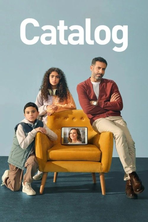 Catalog (2025) Season 1 Hindi Dubbed Complete Netflix Series
