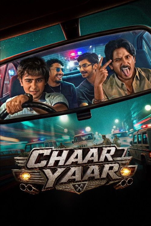 Chaar Yaar (2026) Season 1 Hindi Complete Web Series