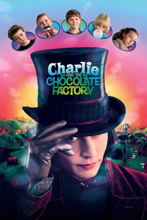 Charlie and the Chocolate Factory (2005) Hindi Dubbed Movie download full movie