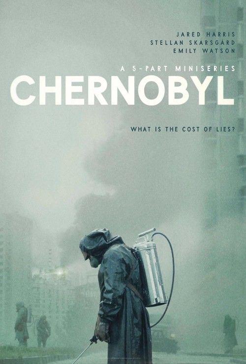 Chernobyl (2023) Season 1 Hindi Dubbed Complete Series