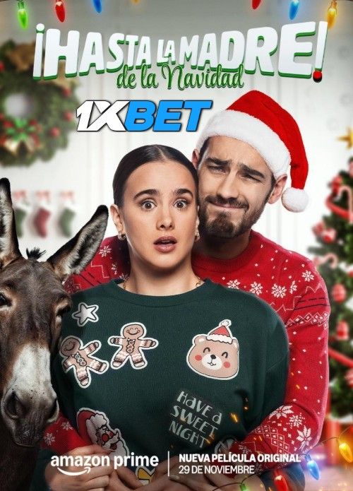 Christmas Is Cancelled (2024) Hindi (Unofficial) Dubbed Movie download full movie