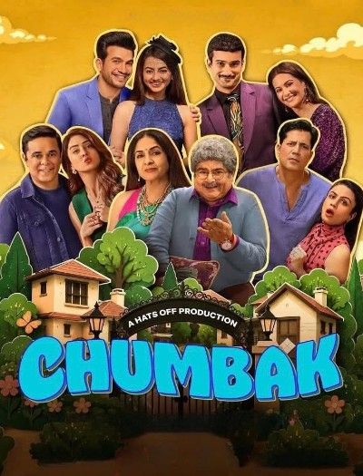 Chumbak (2026) Season 1 Hindi Complete Web Series HDRip download full movie