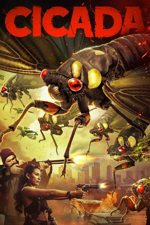 CICADA (2018) UNARTED Hindi Dubbed Movie download full movie