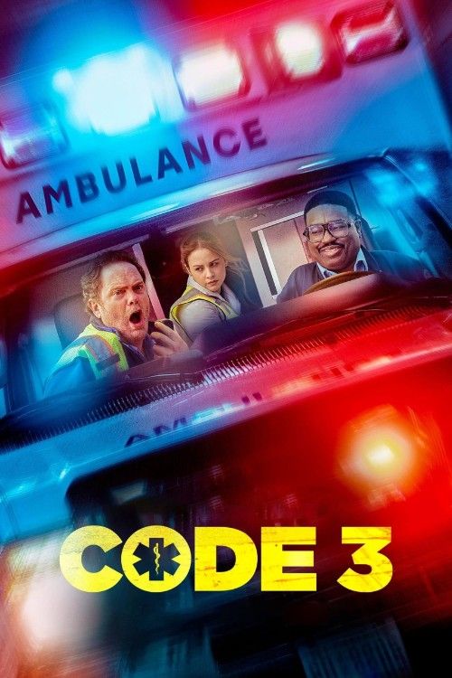 Code 3 (2025) Hindi (Unofficial) Dubbed Movie download full movie