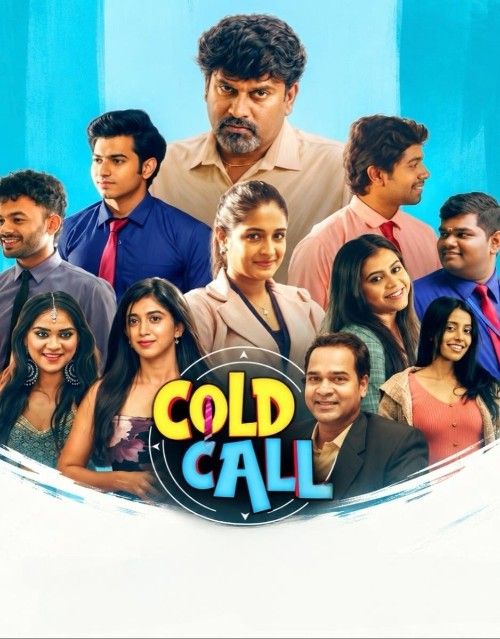 Cold Call (2026) Hindi Dubbed
